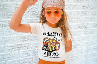 'Creative Juice' Kid's T-shirt