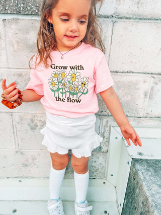 'Grow with the Flow' Kid's T-shirt