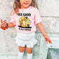 'See Good in all Things' Kid's Cat T-shirt
