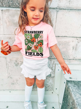 'Strawberry Fields' Kid's T-shirt