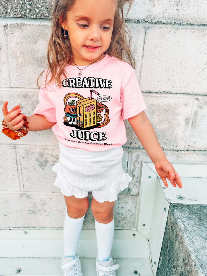 'Creative Juice' Kid's T-shirt