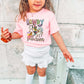 'Howdy Partner' Kid's Alien T-shirt