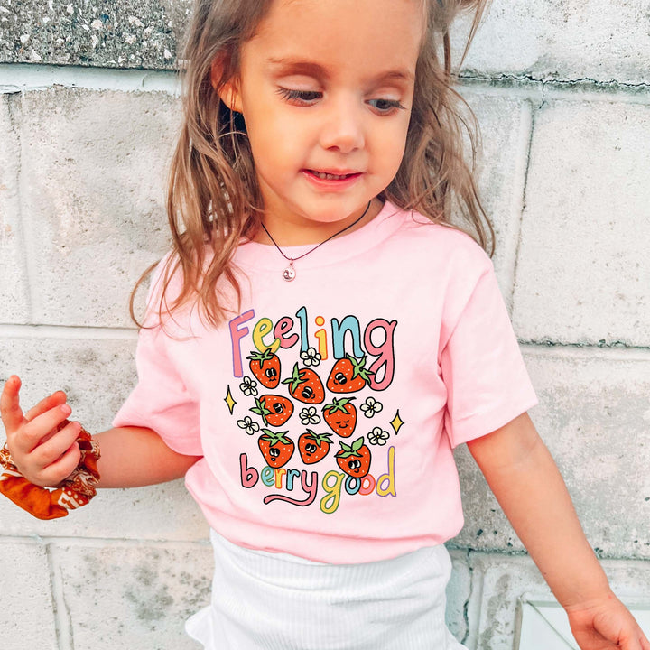 'Berry Good' Kid's T-shirt