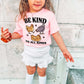 'Be Kind to all Kinds' Kid's Chicken T-shirt