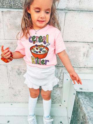 'Cereal Killer' Kid's T-shirt