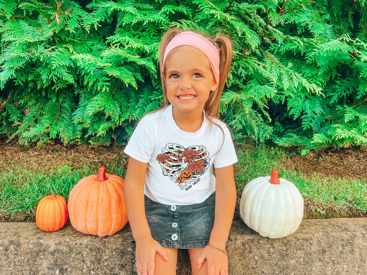 'Dead Inside' Kid's Halloween T-shirt