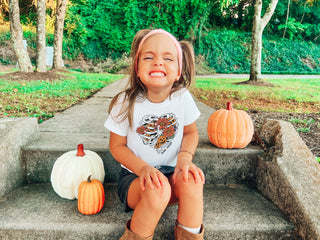 'Dead Inside' Kid's Halloween T-shirt