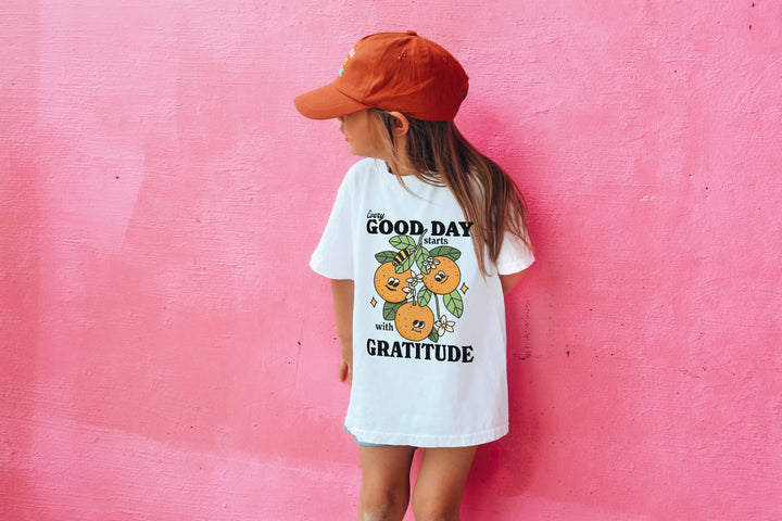 'Gratitude' Kid's T-shirt