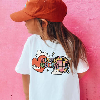 'Disco Queen' Kid's T-shirt