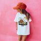 'Leo' Kid's Zodiac T-shirt