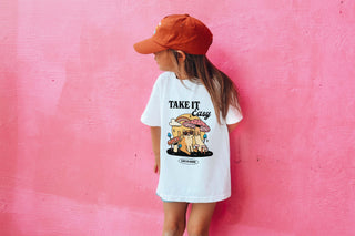 'Take it Easy' Kid's T-shirt