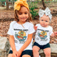 'Happiness comes in Waves' Kid's Frog T-shirt