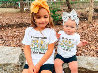 'Grow with the Flow' Kid's T-shirt