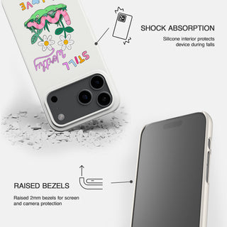 Still Worthy of Love Snap Case