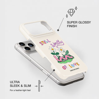 Still Worthy of Love Snap Case