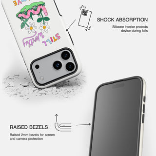 Still Worthy of Love Tough Phone Case