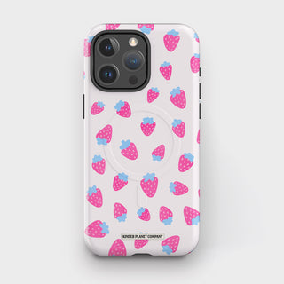 Strawberry Shortcake Tough Magsafe Phone Case