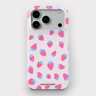 Strawberry Shortcake Snap Phone Case