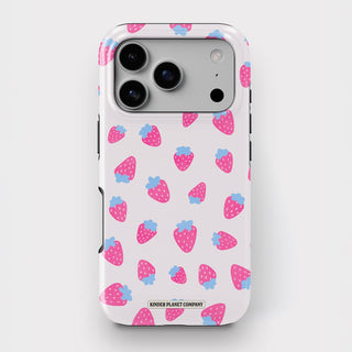 Strawberry Shortcake Tough Phone Case