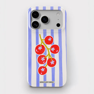 Pomodoro Tomato Snap Phone Case