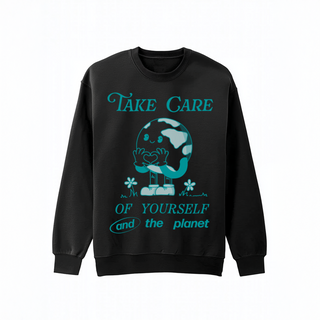 'Take Care of Yourself' Sweatshirt