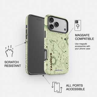 Taurus Tough Magsafe Case