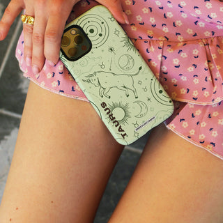 Taurus Tough Phone Case