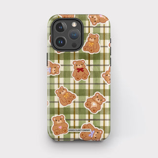 Teddy Bear's Picnic Tough Magsafe Phone Case