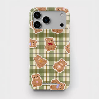 Teddy Bear's Picnic Snap Phone Case