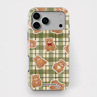 Teddy Bear's Picnic Tough Phone Case