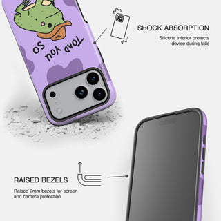 Toad You So Phone Case
