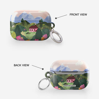 Touch Grass AirPods Case