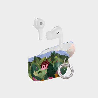 Touch Grass AirPods Case