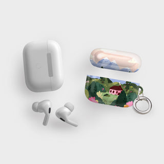 Touch Grass AirPods Case