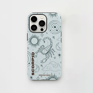 Scorpio Tough Phone Case