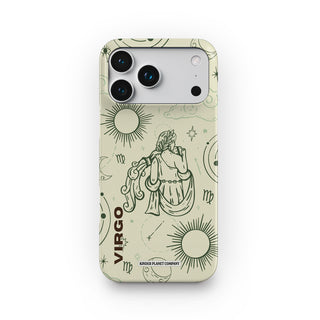 Virgo Snap Case