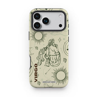 Virgo Tough Phone Case