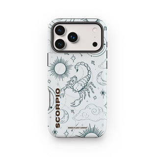 Scorpio Tough Magsafe Case
