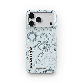 Scorpio Snap Case