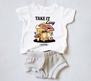 'Take it Easy' Kid's T-shirt