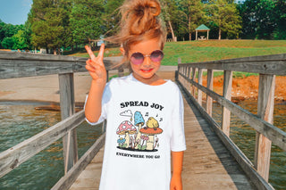 'Spread Joy' Kid's T-shirt