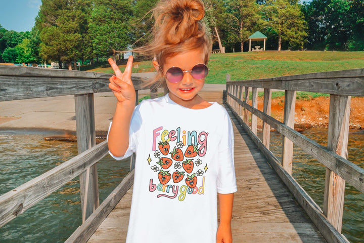 'Berry Good' Kid's T-shirt