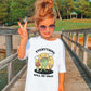 'Everything will be Okay' Kid's Frog T-shirt