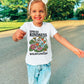 'Spread Kindness like Wildflowers' Kid's T-shirt