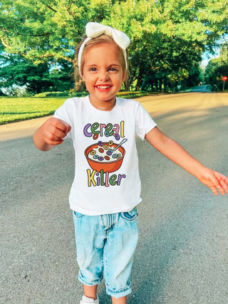 'Cereal Killer' Kid's T-shirt