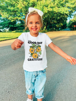 'Gratitude' Kid's T-shirt