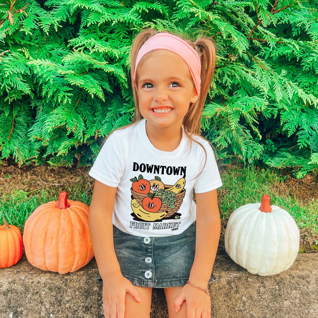 'Fruit Market' Kid's T-shirt