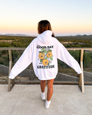 'Gratitude' Hoodie