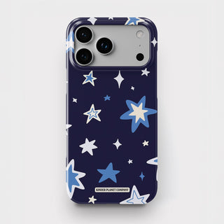 Winter Galaxy Snap Phone Case