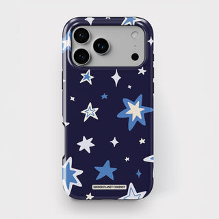 Winter Galaxy Tough Phone Case
